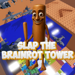 Slap The Brainrot Tower