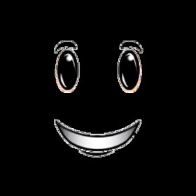 Wining smile is good