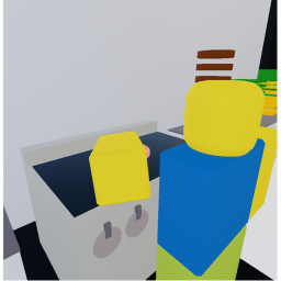 Cooking simulator