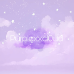 Purple Rain drops