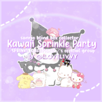 Kawaii Sprinkle Party