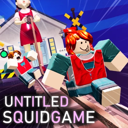 UNTITLED SQUID GAME