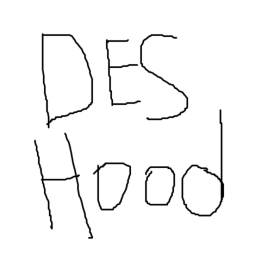🎅Des Hood
