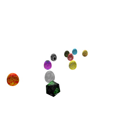 Eggs.