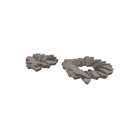craters