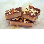 Clxudy toffee