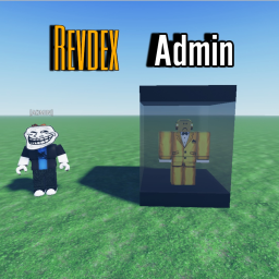 Revdex Admin [RELEASE]