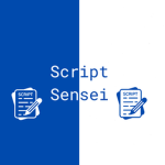 Script SenSei