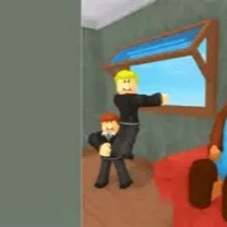 Escape Grandma [OBBY]