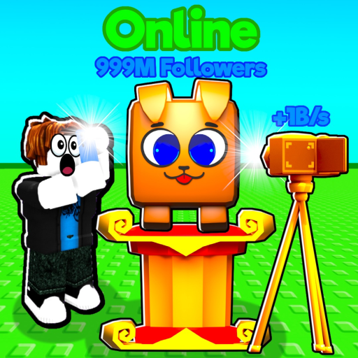 Faça seus animais de estimação famosos