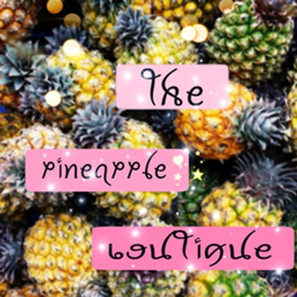 The Pineapple Boutique~~ Roblox group icon
