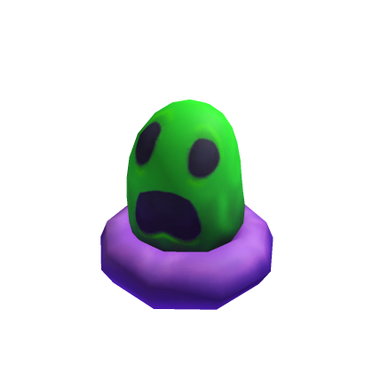Ghost egg