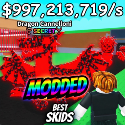 🎄 STEAL ALL BRAINROTS MODDED (FREE OWNER) 🎄
