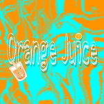 - + Orange Juice + -