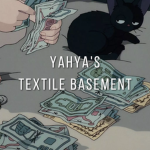 Yahya's Textile Basement