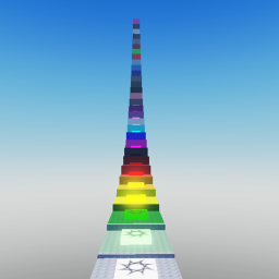 Dark's Stud Jump Per Difficulty Chart Obby