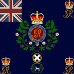 42nd Regiment of Foot 1966-1982