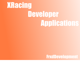Developer Application -FrxdDevelopment