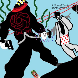 slop asylum