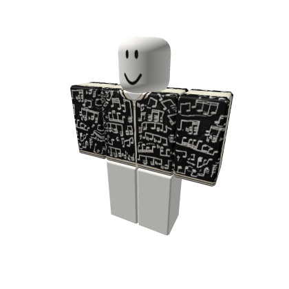 homme rare music note - Roblox