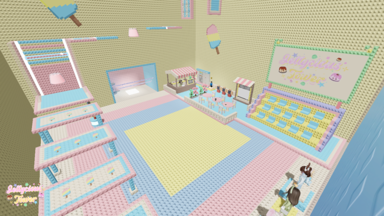 [NEW] Jellycious Tower screenshot 2