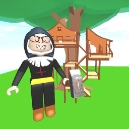 Survive  Evil Nun The Killer!
