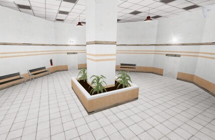 SCP battle ground (BETA)