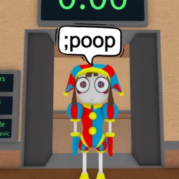 The Amazing Digital Circus Elevator  icon
