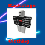 Backstage Clothing