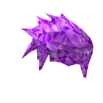 Purple Sparkle Beautiful Hair For Beautiful People Roblox Item NoFilter