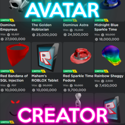 Avatar Creator!