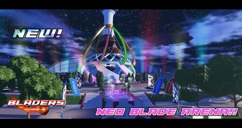 Bladers: Rebirth