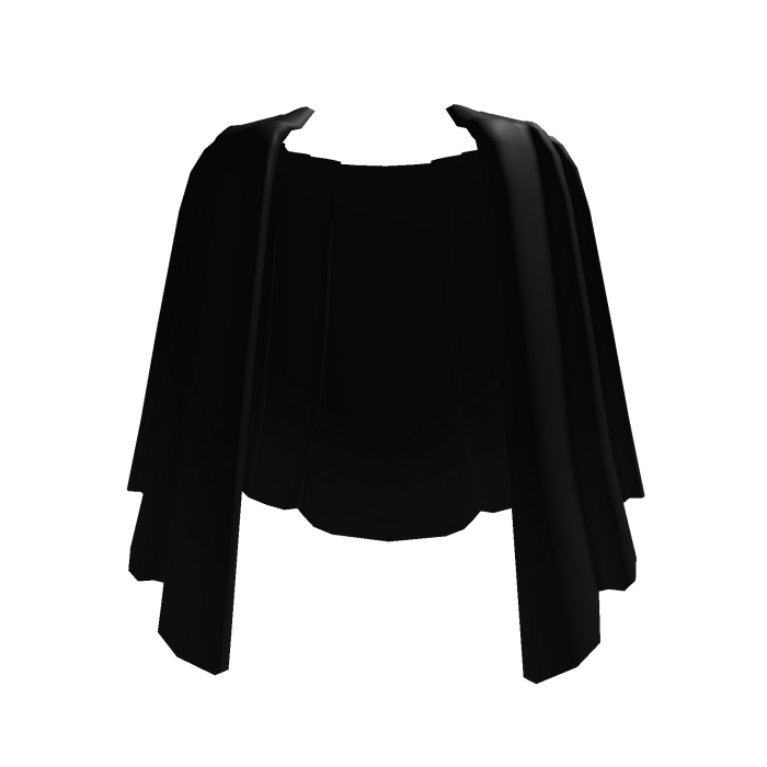 🎭 Jester's Train skirt - Gothic black [2.0]
