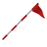 Super Golf Flag