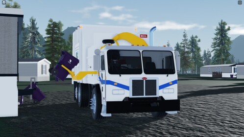 [BUG FIX] Skibidi Services - Trash Truck Simulator