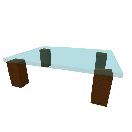 Glass Table