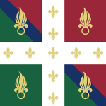 Légion Etrangère Nouvelle-Française