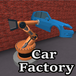 Car Factory Tycoon icon