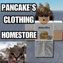 Pancake's Clothing Home Store