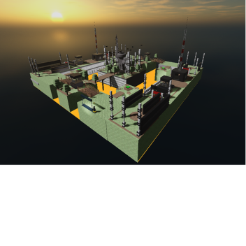 Sword fight arena