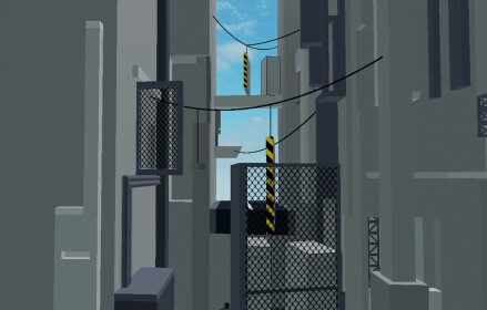 Streets (Tier 6 Obby)