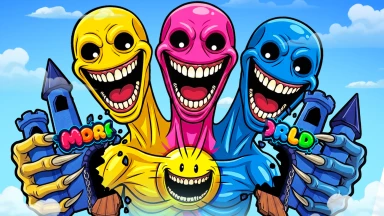 MORPH WORLD! 😁[VERITY HYBRIDS]