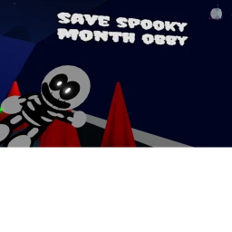 SAVE SPOOKY MONTH OBBY icon