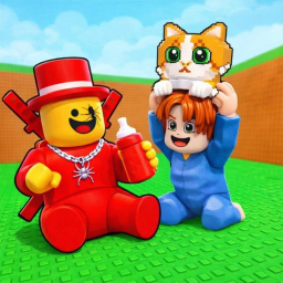 Steal Brainrots From Baby Sammy MODDED