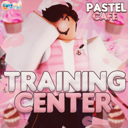 Pastel Cafe Training Center