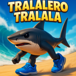 TRALALERO TRALALA CLICKER SIMULATOR!