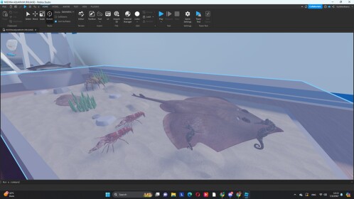 MIZONA AQUARIUM (update 3)