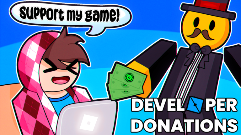 Developer Donations! 💰 screenshot 3