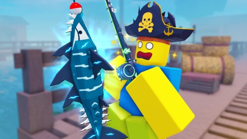 [🏴‍☠️🦈] Fisch