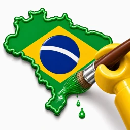Paint The Country! icon